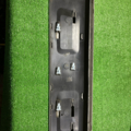 Молдинг / накладка двери правый задний Audi Q7 4L0853970