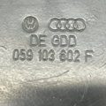 Піддон масляний картера двигуна, нижня частина 3.0 Audi Q7 059103602F