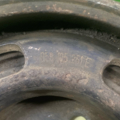 Шкив коленвала 1.8 бензин Audi  058105251E