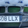 Передній бампер BMW E81 BMW 1 Series E87 (2004-2013) 51117185125