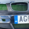 Передній бампер BMW E81 BMW 1 Series E87 (2004-2013) 51117185125