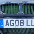 Передній бампер BMW E81 BMW 1 Series E87 (2004-2013) 51117185125