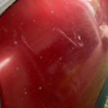 Капот Citroen C4 2010 Citroen C4 I (2004-2010) 7901Q6