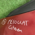 Капот Citroen C4 2010 Citroen C4 I (2004-2010) 7901Q6