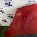Капот Citroen C4 2010 Citroen C4 I (2004-2010) 7901Q6