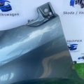 крило переднє ліве  Citroen C4 I (2004-2010) 9646133377