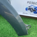 крило переднє ліве  Citroen C4 I (2004-2010) 9646133377