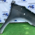 крило переднє ліве  Citroen C4 I (2004-2010) 9646133377