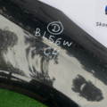 Крило переднє праве  Citroen C4 I (2004-2010) 9646133277