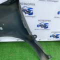 Крило переднє праве  Citroen C4 I (2004-2010) 9646133277