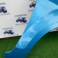 Крило переднє праве  Ford Focus MK2 (2004-2011) 1521596
