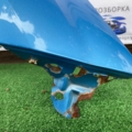 Крило переднє праве  Ford Focus MK2 (2004-2011) 1521596