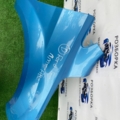 Крило переднє праве  Ford Focus MK2 (2004-2011) 1521596