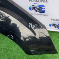 Крило переднє праве  Ford Focus MK2 (2004-2011) 1521596