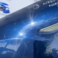 Крило переднє ліве  Ford Mondeo MK4 (2007-2014) 1702314