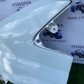 Крило переднє ліве Ford transit Ford Transit MK7 (2006-2014) 1370603