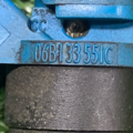 Форсунка вприску палива   06B133551C