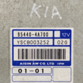Блок управління коробки передач  Kia  954404A700