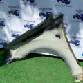 Крило переднє праве Kia Rio JB (2005-2011) 663211G350