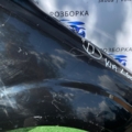 Крило переднє праве Kia Rio JB (2005-2011) 663211G350