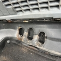 капот Mercedes w210  1995-2003 Mercedes-Benz