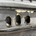 капот Mercedes w210  1995-2003 Mercedes-Benz