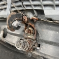 капот Mercedes w210  1995-2003 Mercedes-Benz