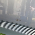 Капот  Mercedes-Benz C-Class W203 (2000-2007) A203880015728