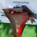 Крило переднє ліве Mini Cooper  Mini Cooper (хетчбек) 2001 - 41217037437