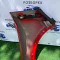 Крило переднє ліве Mini Cooper  Mini Cooper (хетчбек) 2001 - 41217037437