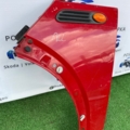 Крило переднє ліве Mini Cooper  Mini Cooper (хетчбек) 2001 - 41217037437
