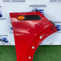 Крило переднє праве Mini Cooper (хетчбек) 2001 - 41217037438