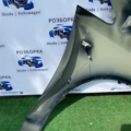 Крило переднє ліве  Opel Corsa D (2006-2014) 93189645