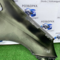 Крило переднє ліве Opel meriva Opel Corsa D (2006-2014) 6102363
