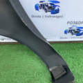 Крило переднє праве Opel Corsa D (2006-2014) 93189644