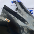 Крило переднє праве Opel Corsa D (2006-2014) 93189644