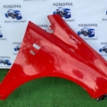 Крило переднє праве Opel Corsa D (2006-2014) 93189644