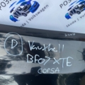 Крило переднє праве Opel Corsa D (2006-2014) 93189644