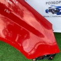 Крило переднє праве Opel Corsa D (2006-2014) 93189644