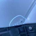 Крило переднє ліве  Opel Vectra C (2002-2008) 93185701