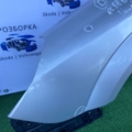 Крило переднє ліве  Opel Vectra C (2002-2008) 93185701