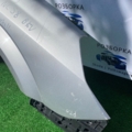 Крило переднє праве opel vectra Opel Vectra C (2002-2008) 93172025