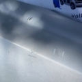 Крило переднє праве opel vectra Opel Vectra C (2002-2008) 93172025