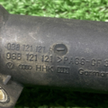 Фланець охолоджувальної рідини  Passat B6 038121121B