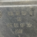Фланец системы охлаждения (тройник) Variant (3C5) 2.0 TDI 16V 140hp/103kw  PASSAT B6 03L121132Q