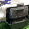 Подушка (опора) двигателя левая  Passat B6 3C0199555AA