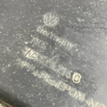 Облицювання дна кузова Variant  PASSAT B7 3AA825216C