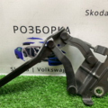 Петля капота, права Variant (365) 2.0 TDI 140hp/103kw [2010.08 - 2014.12]  PASSAT B7 3AA823302