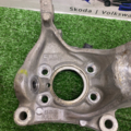 Поворотный кулак лев Variant (365) 2.0 TDI  PASSAT B7 3C0407257F