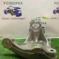 Поворотный кулак лев Variant (365) 2.0 TDI  PASSAT B7 3C0407257F